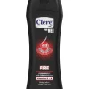 Clere Men Fire 400 ml