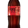 Coca cola no sugar 2ltr