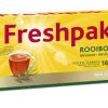 Freshpak rooibos 100g tea bags