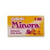 Gillette Minora T/blade